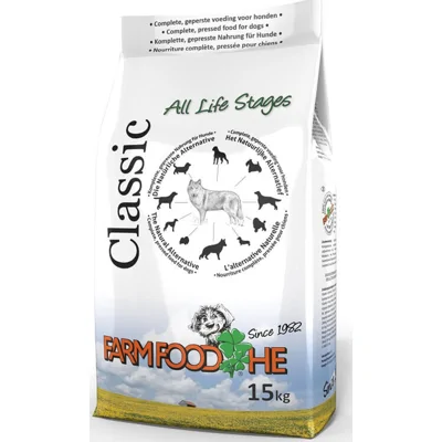 Farm Food HE Classic Hond 4 kg