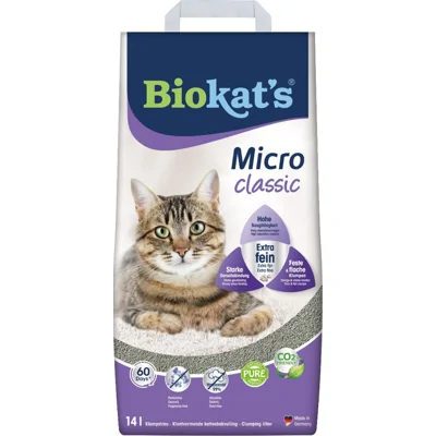 Biokat's Micro Classic 14 liter