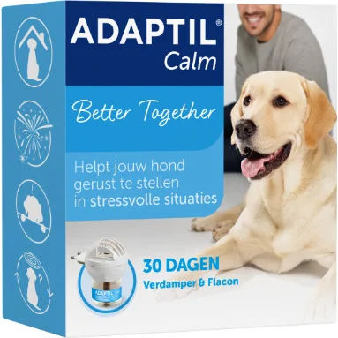 Adaptil Startset Verdamper+Vulling 48ml