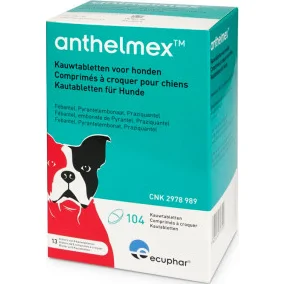 Anthelmex - 8tbl
