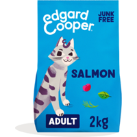 Edgard & Cooper graanvrij zalm kattenvoer 2kg product name