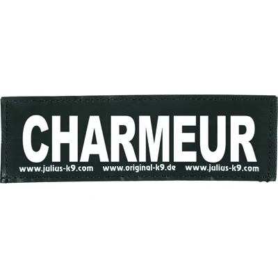 Julius K9 Label Charmeur Small