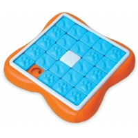 Nina ottosson challenge slider oranje / blauw 38x38x5 cm