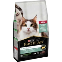 Purina Pro Plan liveclear sterilised zalm kat 1,4kg