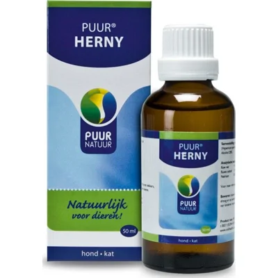 Puur Herny 50ml
