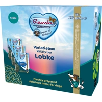 Renske vers hond variatiebox Lobke 15x375gr product name