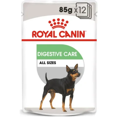 Royal Canin Digestive Care natvoer hondenvoer zakjes 12x85g