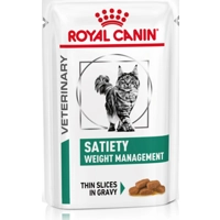 Royal Canin Satiety weight management kattenvoer 12x85gr natvoer