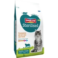 Smølke Adult Sterilized kat 4kg