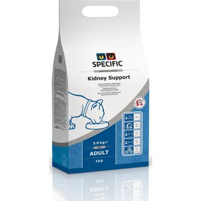 Specific Kat FKD Kidney Support 2kg