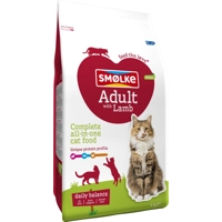 Smølke Adult met lam kattenvoer 10 kg product name