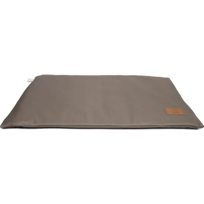 Brekz Cooper bench duvet voor de hond slate grey L