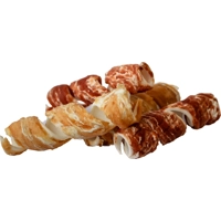Brekz Premium Chicken Duck Beef Spiral Mix 2 x 325 g
