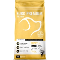 4x Euro-Premium Puppy Small Kip - Rijst 3 kg product name