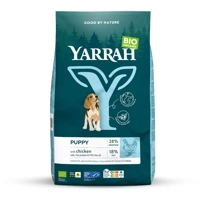 4x Yarrah Bio Hondenvoer Puppy Kip 2 kg