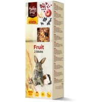 8x HobbyFirst Hope Farms Sticks Small Animals Fruit 112 gr