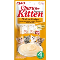 Ciao Churu Kitten Kip 56 gr