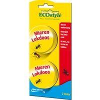 Ecostyle Mierenlokdoos 2 stuks product name