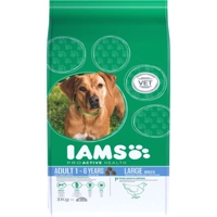 IAMS Dog Adult Large Kip 3 kg