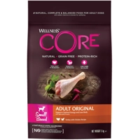 Wellness Core Hondenvoer Small Original Kalkoen 5 kg