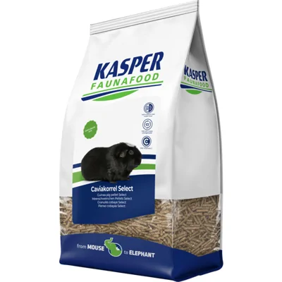 Kasper Faunafood Caviavoer Caviakorrel Select 2 kg