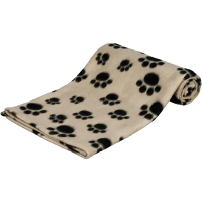 Trixie Beany Fleece Hondendeken Beige 100 x 70 cm