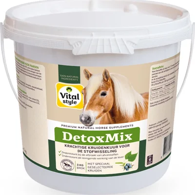 Vitalstyle VITALstyle Detoxmix