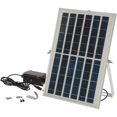 Kerbl Solar set voor automatische kippendeur