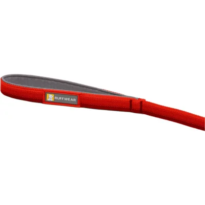Ruffwear Hondenriem Front Range™ Leash, red canyon