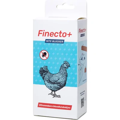 Finecto+ Mite Blocker 2 stuks