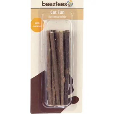 Beeztees Matatabi Stokjes - 10 stuks