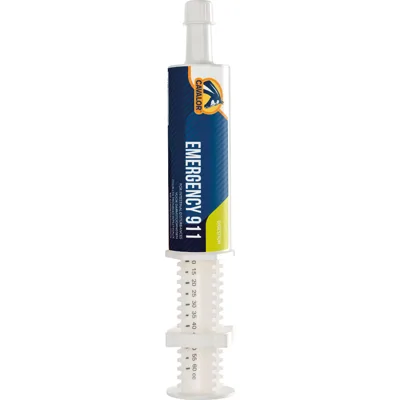 Cavalor Emergency 911 - 60 ml