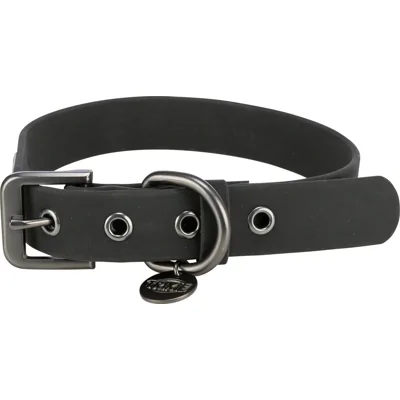 Trixie Halsband CityStyle - S/M - Lichtgrijs