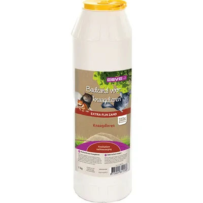 Esve Knaagdier Badzand - 1 kg
