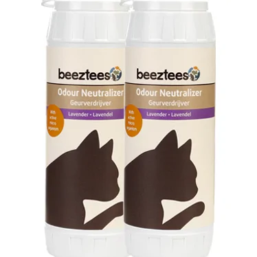 Beeztees Luchtreiniger - Lavendel x 2