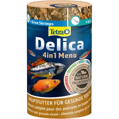 Tetra Delica 4-1 Menu - 100 ml