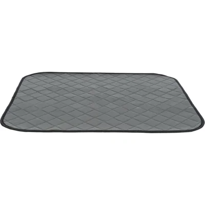 Trixie Zindelijkheidsmat Nappy Wasbaar - 60 x 60 cm - Grijs