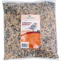 Wildbird 4 Seizoenen Voer met Meelwormen