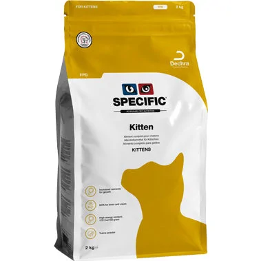 Specific Kitten FPD - 3 x 2 kg