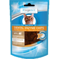 Bogadent Dental Enzyme Chips met Kip - Kat 50 gr