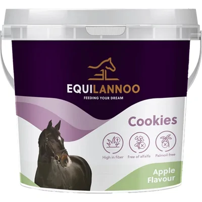 Equilannoo Cookies Apple 1,5 kg