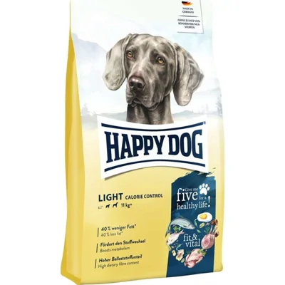 Happy Dog Fit & Vital Light Calorie Control - 1 kg