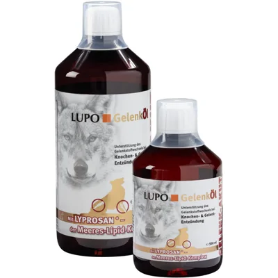 Luposan Lupo Gelenköl - 1000 ml