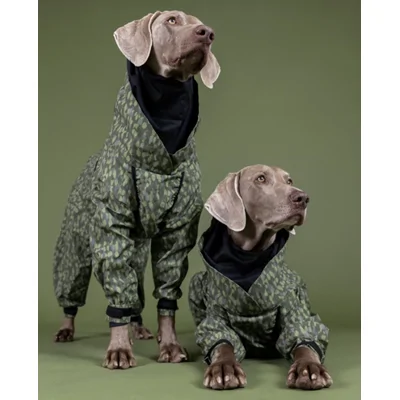 PAIKKA Rain Suit - Groen - 60