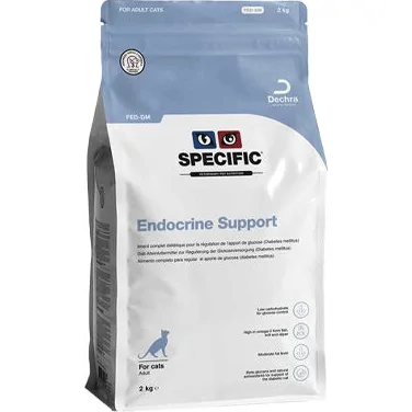 Specific Endocrine Support FED-DM - 2 kg