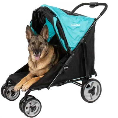 InnoPet Buggy Mamut - Blauw
