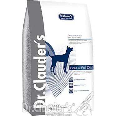 Dr. Clauder's - FSD Huid en Vacht Dieetvoer - 4 kg