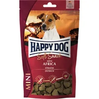 Happy Dog Soft Snack Mini Africa - 3 x 100 g Happy Dog Soft Snack Mini Africa - 3 x 100 g