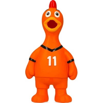 WK Premium Latex Kip Oranje