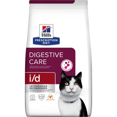 Hills Prescription Diet Feline I/D 1,5 kg